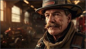 firefighter culture and the tradition of facial hair firefighter culture and the tradition of facial hair
