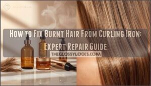 fix burnt hair from curling iron fix burnt hair from curling iron