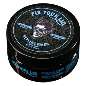 Fix Your Lid Styling Fiber B07DP8BWVS