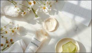 frequency and tips for sensitive skin frequency and tips for sensitive skin