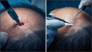 fue vs. fut techniques fue vs. fut techniques