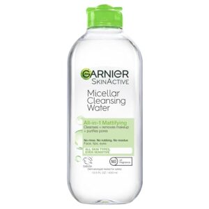 Garnier Micellar Water for Oily B01MQ495N0