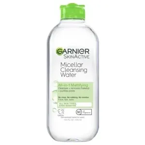 Garnier Micellar Water for Oily B01MQ495N0