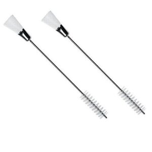 Generic Double End Shaver Cleaning Brushes B0BZWXYKZP