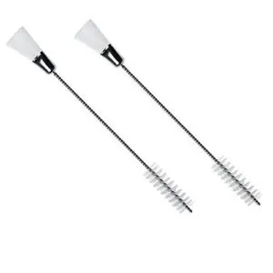 Generic Double End Shaver Cleaning Brushes B0BZWXYKZP