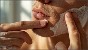 gentle application techniques gentle application techniques