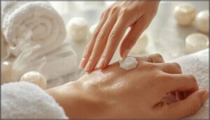 gentle application techniques for delicate skin gentle application techniques for delicate skin