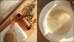 gentle cleansing and shampoo practices gentle cleansing and shampoo practices