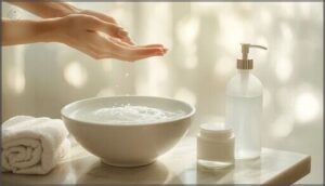 gentle cleansing practices gentle cleansing practices