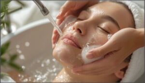 gentle cleansing techniques gentle cleansing techniques