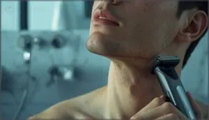 gentle on sensitive skin gentle on sensitive skin