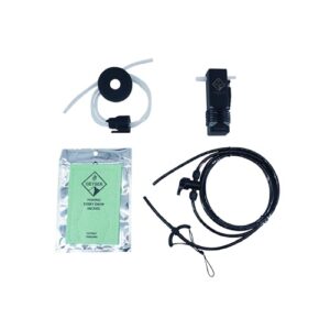 Geyser System Portable Camping Shower B0FG93ZWJC