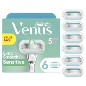 Gillette Venus Extra Smooth Sensitive B0168MB1RO