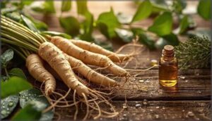 ginseng: encouraging hair growth ginseng: encouraging hair growth