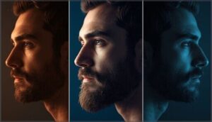 graft requirements for different beard styles graft requirements for different beard styles