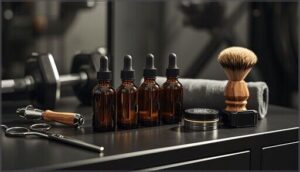 grooming essentials for the active beardsman grooming essentials for the active beardsman
