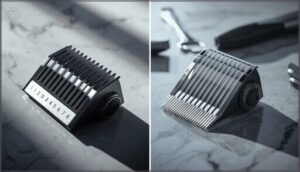 guide combs vs. trimmer guards guide combs vs. trimmer guards