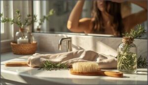 hair care practices to support growth hair care practices to support growth