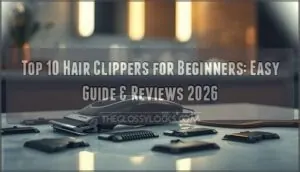 hair clippers for beginners