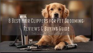 hair clippers for pet grooming