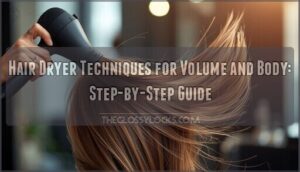 hair dryer techniques for volume and body hair dryer techniques for volume and body
