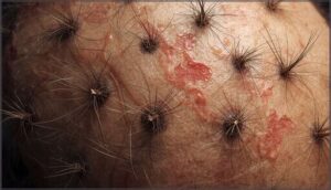 hair loss and broken hairs hair loss and broken hairs