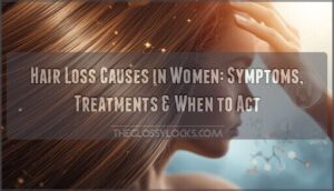 hair loss causes in women hair loss causes in women