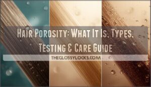 hair porosity hair porosity