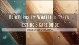 hair porosity