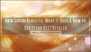 hair serum benefits hair serum benefits