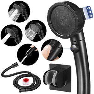 HANLIAN High Pressure Shower Head B0BB5SKJ72