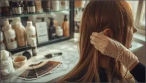 health and safety considerations for hair dye health and safety considerations for hair dye