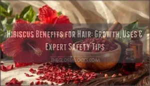 hibiscus benefits for hair hibiscus benefits for hair