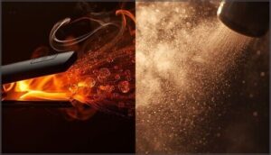 high-heat tools and steaming high-heat tools and steaming