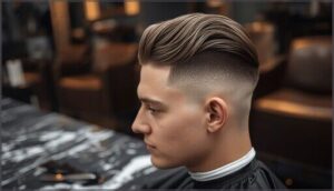 high taper drop fade high taper drop fade