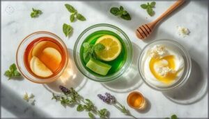 homemade ph-balancing hair masks homemade ph-balancing hair masks