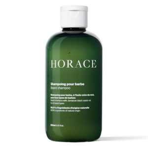HORACE Beard Shampoo for Men B0C42C6C15