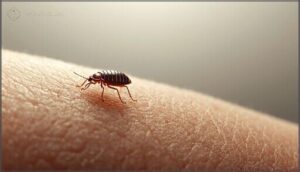 how bed bugs interact with the human body how bed bugs interact with the human body