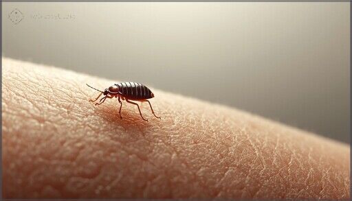 Body Less Bug Can Bed Bugs Live in Your Hair? Facts, Signs & Prevention