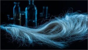 how bleach impacts hair health how bleach impacts hair health