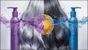 how blue and purple pigments work how blue and purple pigments work