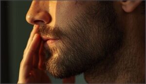 how can i identify the cause of beard bald spots how can i identify the cause of beard bald spots