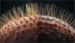 how damaged follicles affect hair health how damaged follicles affect hair health