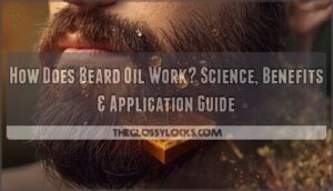how does beard oil work