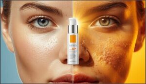 how does sun protection affect texture how does sun protection affect texture