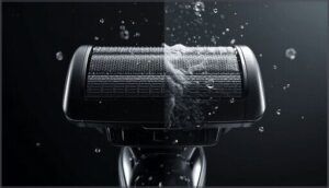 how foil shavers tackle coarse hair how foil shavers tackle coarse hair