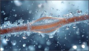 how hair absorbs water how hair absorbs water