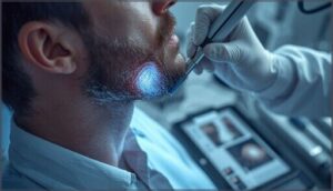 how is alopecia barbae diagnosed how is alopecia barbae diagnosed