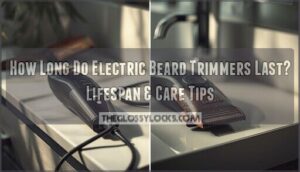how long do electric beard trimmers last how long do electric beard trimmers last