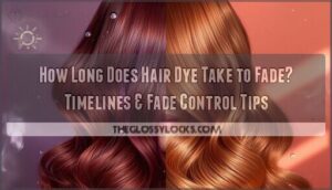 how long does it take for hair dye to fade how long does it take for hair dye to fade